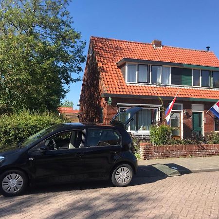 B&B Bij De Zee Centre Of Julianadorp 10 Min From Beaches Kültér fotó