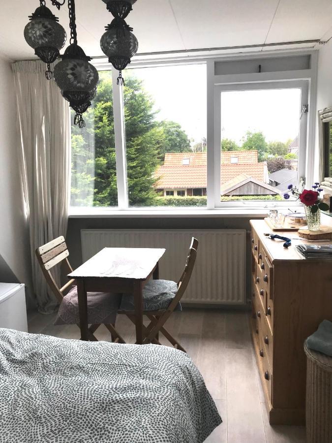 B&B Bij De Zee Centre Of Julianadorp 10 Min From Beaches Kültér fotó