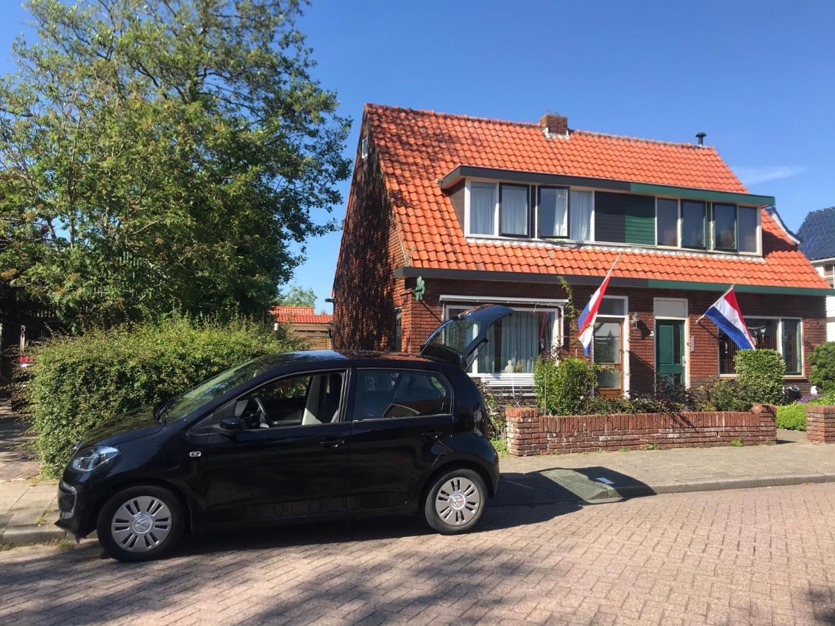 B&B Bij De Zee Centre Of Julianadorp 10 Min From Beaches Kültér fotó