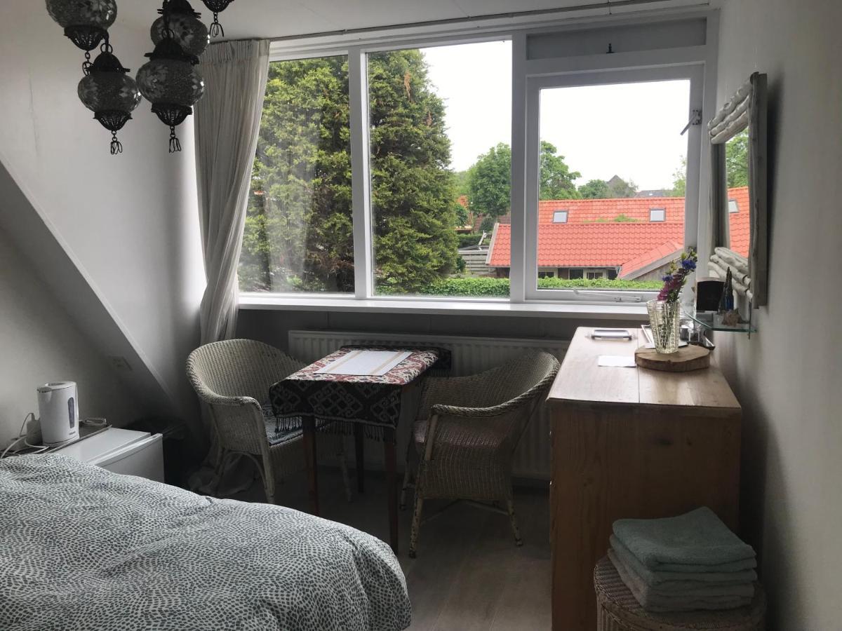 B&B Bij De Zee Centre Of Julianadorp 10 Min From Beaches Kültér fotó